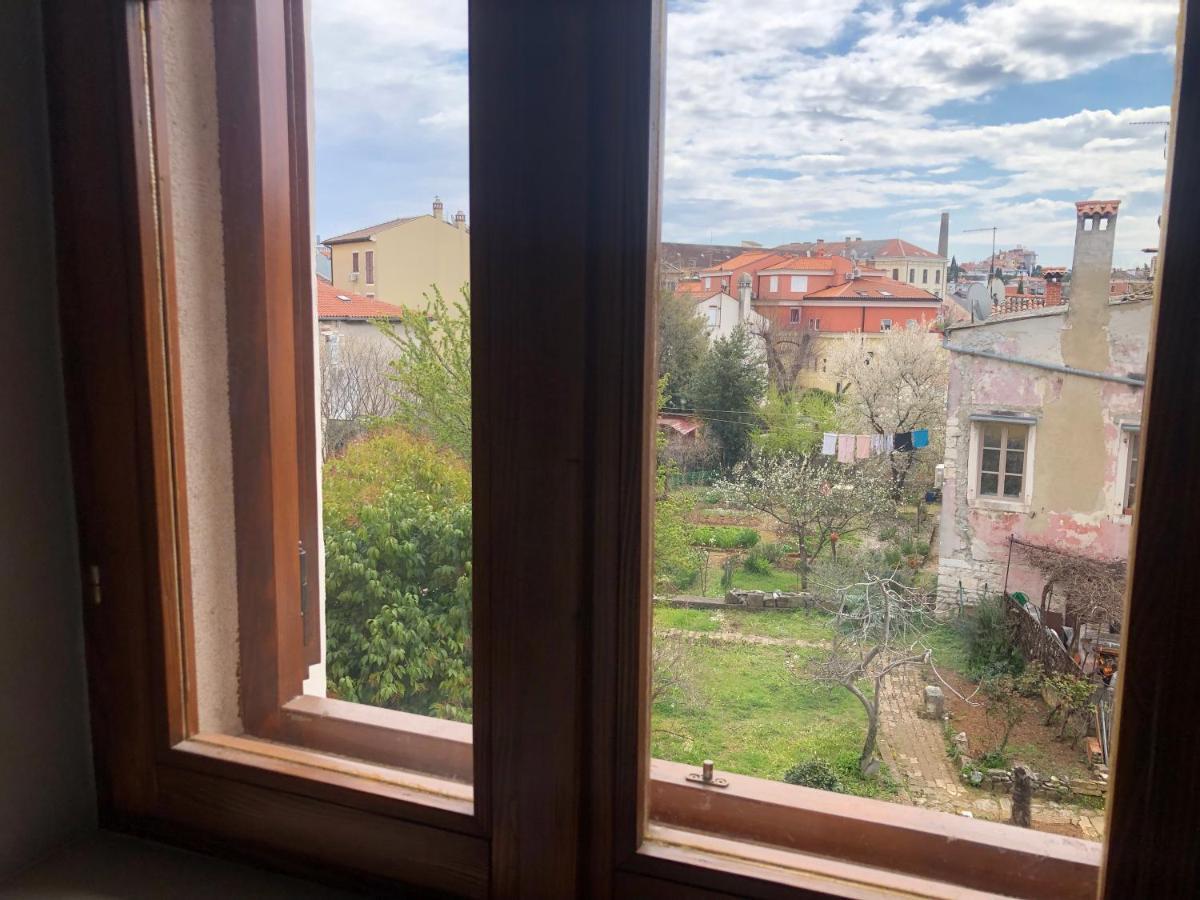 De Luxe Room In The Heart Of The City Rovinj Exterior photo